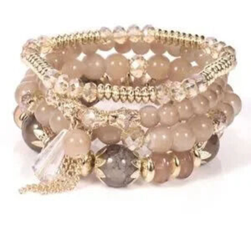 Bead Bracelet Set
